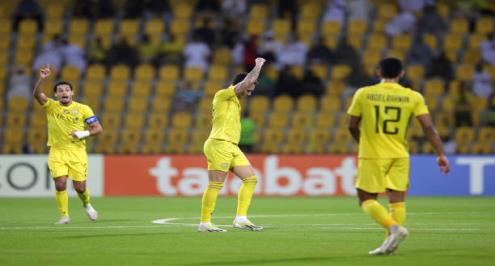 خامس المتأهلين.. الوصل الإماراتي إلى دور الـ16 في دوري أبطال آسيا للنخبة